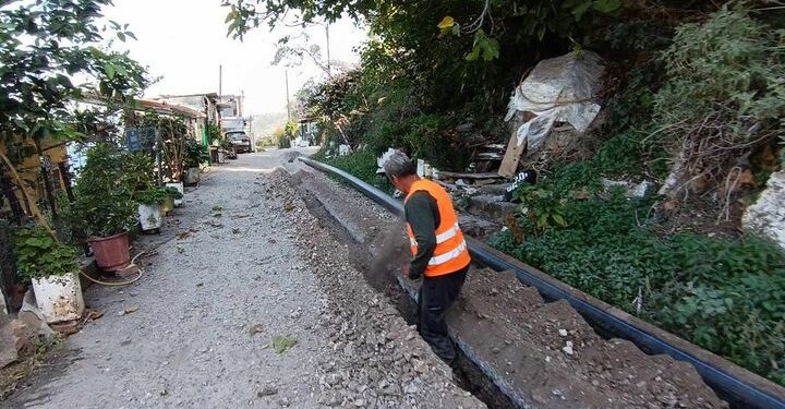 Προβλήματα υδροδότησης λόγω εργασιών στην Αμφιλοχία