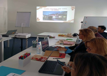 Το Εσπερινό ΕΠΑΛ Αγρινίου σε πρόγραμμα επιμόρφωσης Erasmus+ στο Βερολίνο