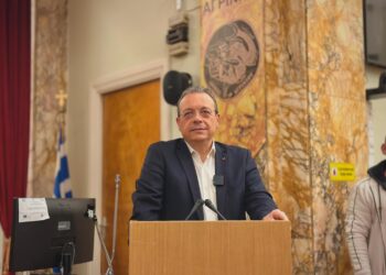 Περιοδεία του Σωκράτη Φάμελλου στο Αγρίνιο: Θα ξαναβρούμε τη συλλογικότητα που μας ενώνει με δημοκρατικούς όρους για να είμαστε αποτελεσματικοί για την κοινωνία