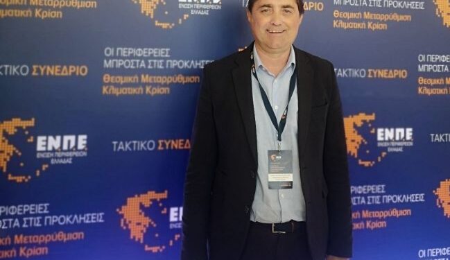 Κώστας Καρπέτας: Ο νέος εκλογικός νόμος οδηγεί σε «παζάρια» και απομακρύνει τους πολίτες από τα κοινά