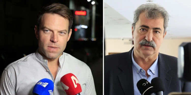 Μεταμεσονύχτια συνεδρίαση της ΚΟΕΣ με θέμα την αποπομπή της Νίνας Κασιμάτη και του Θάνου Μωραΐτη