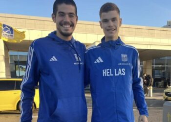 4ος βαλκανιονίκης ο Γιώργος Κύρτσης του ΓΑΣ Αγρινίου στο Βαλκανικό Πρωτάθλημα Ανώμαλου Δρόμου