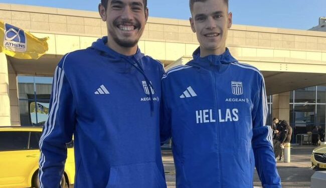 4ος βαλκανιονίκης ο Γιώργος Κύρτσης του ΓΑΣ Αγρινίου στο Βαλκανικό Πρωτάθλημα Ανώμαλου Δρόμου