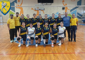 Γ.Φ.Σ. Παναιτωλικός: βόλεϊ γυναικών Παναιτωλικός – Βολίδα Κέρκυρας, 3 – 0