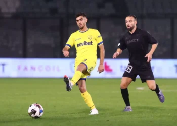 Athens Kallithea – Παναιτωλικός 1-1: Εντυπωσιακή ισοπαλία στην «Λεωφόρο»