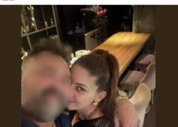 Αγρίνιο: Ο αραβωνιστικός της άτυχης Δώρας “Δεν μας άφησε να χαρούμε! Καλό παράδεισο αγάπη μου”