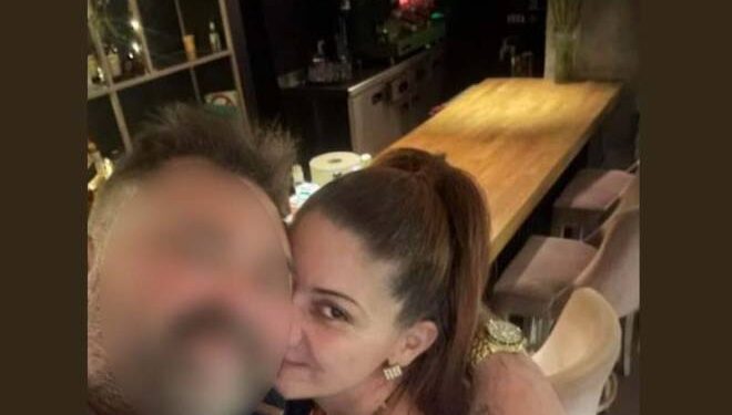 Αγρίνιο: Ο αραβωνιστικός της άτυχης Δώρας “Δεν μας άφησε να χαρούμε! Καλό παράδεισο αγάπη μου”