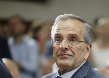 Διαγραφή Σαμαρά: Συνεδριάζει την Τρίτη η επιτροπή δεοντολογίας της ΝΔ