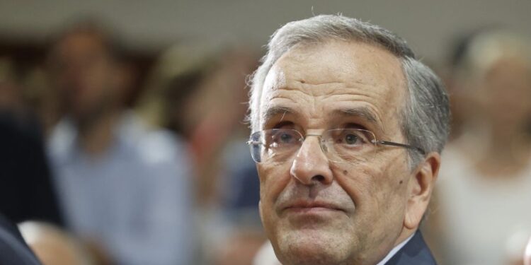 Διαγραφή Σαμαρά: Συνεδριάζει την Τρίτη η επιτροπή δεοντολογίας της ΝΔ