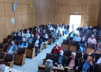 Συνεδρίασε η Επιτροπή Αγώνα των συνταξιούχων του ΙΚΑ στο Αγρίνιο