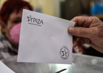 ΣΥΡΙΖΑ: Σε 400 εκλογικά κέντρα ανοίγουν σήμερα οι κάλπες