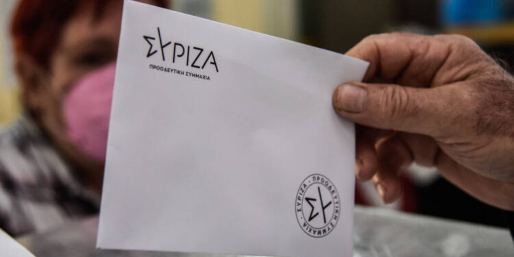 ΣΥΡΙΖΑ: Σε 400 εκλογικά κέντρα ανοίγουν σήμερα οι κάλπες