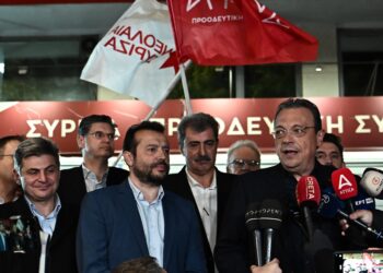 Ο Σωκράτης Φάμελλος νέος πρόεδρος του ΣΥΡΙΖΑ – Η επόμενη ημέρα στο κόμμα
