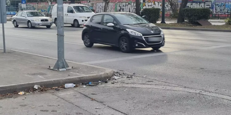 Βίντεο ντοκουμέντο: Η στιγμή του τροχαίου που έχασε τη ζωή του ο 46χρονος από τη Λεπενού Αγρινίου