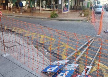 Βολές Ε.Σ Αγρινίου κατά της δημοτικής αρχής για την καθυστέρηση του έργου στην Σπ. Τσικνιά.