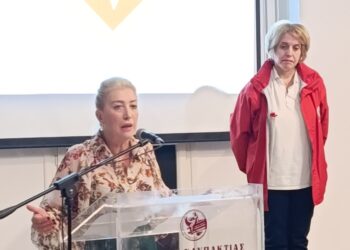 Ναύπακτος: Πραγματοποιήθηκε η εκδήλωση για την Παροχή Πρώτων Βοηθειών και τη χρήση αυτόματου εξωτερικού απινιδωτή