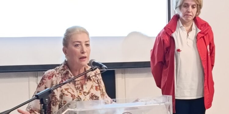 Ναύπακτος: Πραγματοποιήθηκε η εκδήλωση για την Παροχή Πρώτων Βοηθειών και τη χρήση αυτόματου εξωτερικού απινιδωτή