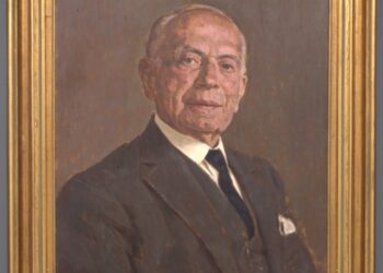 Δύο εξαιρετικά έργα «μυθικών» καλλιτεχνών δωρεά στη Δημοτική Πινακοθήκη Αγρινίου