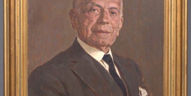 Δύο εξαιρετικά έργα «μυθικών» καλλιτεχνών δωρεά στη Δημοτική Πινακοθήκη Αγρινίου