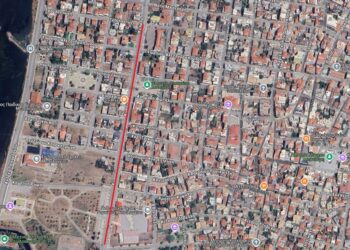 Μεσολόγγι: Εκτός λειτουργίας κολώνες ηλεκτροφωτισμού στην οδό Κύπρου λόγω βλάβης