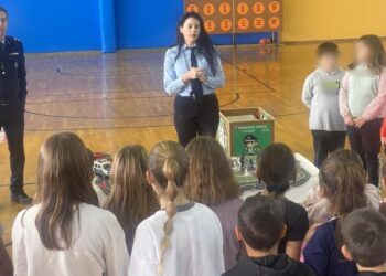 Με επιτυχία η εκπαιδευτική δράση για την οδική ασφάλεια και κυκλοφοριακή αγωγή στη Ναύπακτο