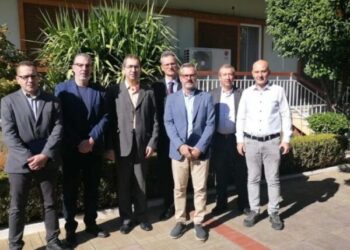 Ευχαριστήριο γεύμα στους δωρητές στο Γηροκομείο της Χριστιανικής Ένωσης Αγρινίου