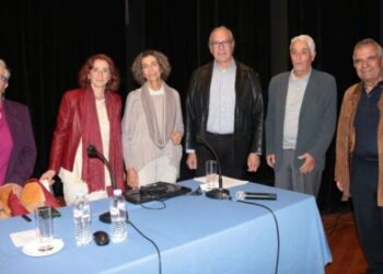  Με επιτυχία η εκδήλωση  «Η Ξερολιθιά στην περιοχή μας και στην υπόλοιπη Ελλάδα»