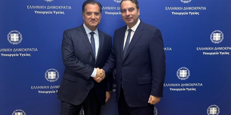 Προχωρά το Αιμοδυναμικό Εργαστήριο στο Νοσοκομείο Αγρινίου” |Συνάντηση Παπαθανάση με τον Υπουργό Υγείας