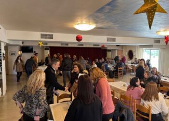 Επισκέψεις Δημάρχου Μεσολογγίου σε ιδρύματα της πόλης