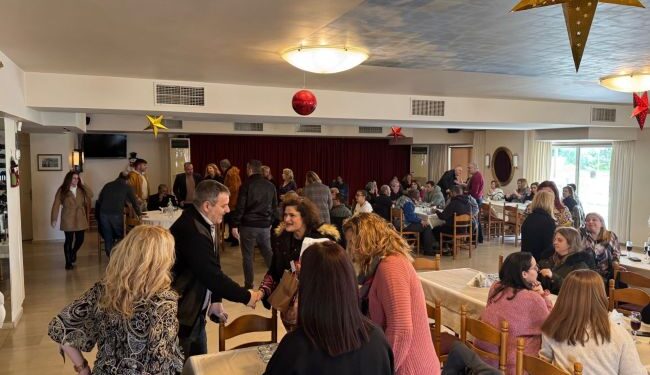 Επισκέψεις Δημάρχου Μεσολογγίου σε ιδρύματα της πόλης