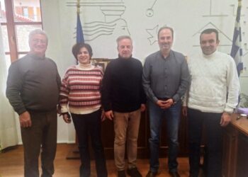 Ο Πανευρυτανικός Σύλλογος Αιτωλοακαρνανίας πραγματοποίησε επίσκεψη στην Ευρυτανία