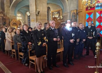 Η εορτή του Αγίου Νικολάου στο Στράτο και τον Αστακό