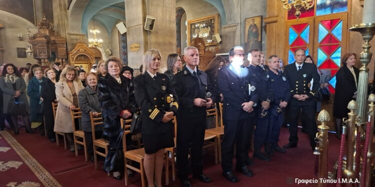 Η εορτή του Αγίου Νικολάου στο Στράτο και τον Αστακό