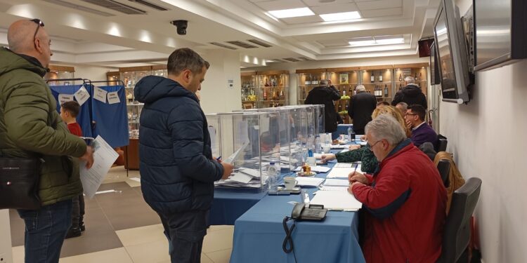 Αποτελέσματα εκλογών Επιμελητήριου Αιτωλ/νίας (ανεπίσημα)