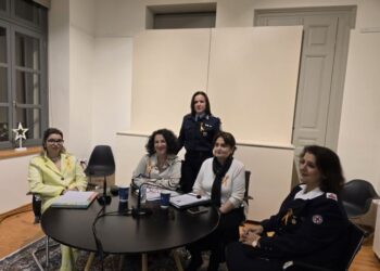 Με επιτυχία πραγματοποιήθηκε ενημερωτική εκδήλωση για την ενδοοικογενειακή βία στο Μεσολόγγι