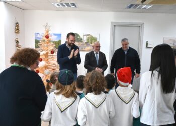 Ν. Φαρμάκης: «Μόνο με αγάπη και αλληλεγγύη μπορούμε να ελπίζουμε σε ειρήνη και προκοπή»