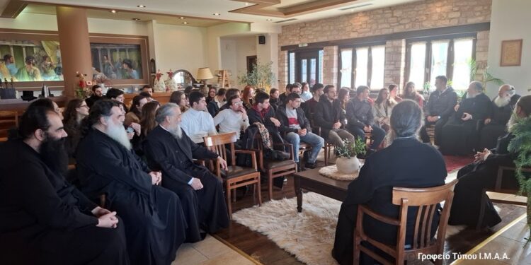 Πετροχώρι, Χριστουγεννιάτικη Φοιτητική Εξόρμηση