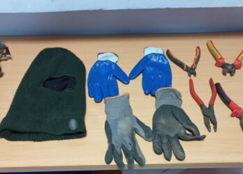 Αιτωλοακαρνανία:Έκλεψαν εργαλεία & 128 λίτρα ελαιόλαδο-Δικογραφία σε βάρος δυο ανδρών