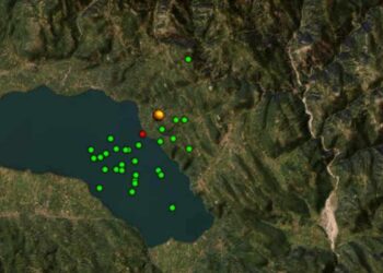 Αγρίνιο: Περισσότερες από 30 οι σεισμικές δονήσεις από χθες το βράδυ
