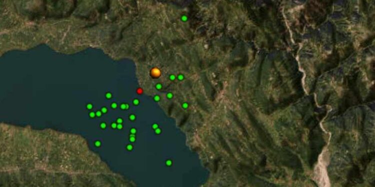Αγρίνιο: Περισσότερες από 30 οι σεισμικές δονήσεις από χθες το βράδυ