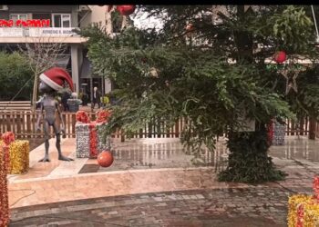 Μόνο στ’ Αγρίνιο αυτά…