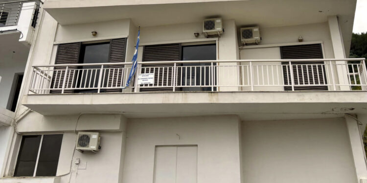 Η Υπηρεσία Δόμησης Αμφιλοχίας επαναλειτουργεί πλέον αυτόνομα