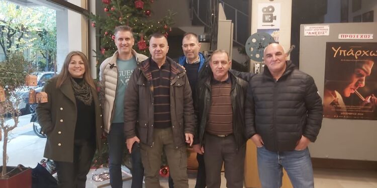 Ψήφισαν για Υπηρεσιακό Συμβούλιο οι εργαζόμενοι ΟΤΑ Αιτωλ/νίας-Πρωτιά της Ανεξάρτητης Ενωτικής Κίνησης