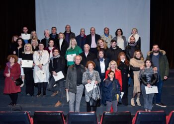 Ξεκίνησε το «7ο Φεστιβάλ Μονολόγων Ερασιτεχνών»-Το πρόγραμμα των επόμενων ημερών