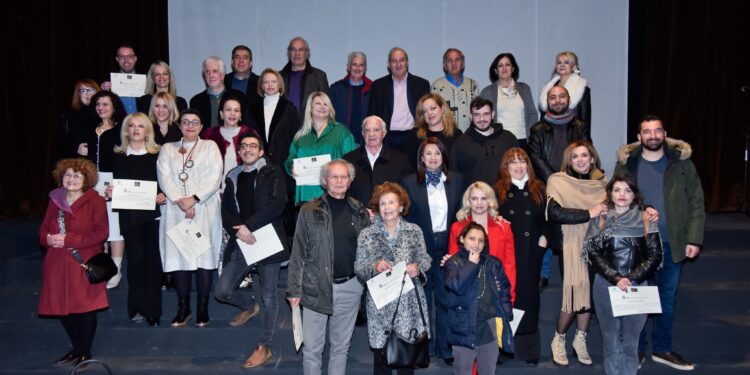 Ξεκίνησε το «7ο Φεστιβάλ Μονολόγων Ερασιτεχνών»-Το πρόγραμμα των επόμενων ημερών