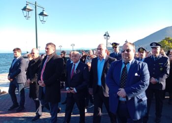 Η Βόνιτσα γιόρτασε τον πολιούχο της Άγιο Σπυρίδωνα-Το μήνυμα του Δημάρχου, Αθ. Κασόλα 