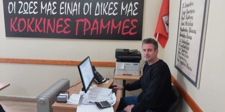 Έκανε την έκπληξη ο συνδυασμός του Βαγγέλη  Νταραντούμη στις εκλογές στο Σύλλογο Εργαζομένων ΟΤΑ Αιτωλ/νίας