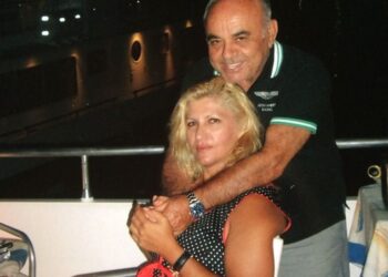 3 χρόνια από το θάνατο του Πυθαγόρα Σαμαρά-Συγκινεί με το μήνυμά της η Κωνσταντίνα που έζησαν 28 χρόνια κοινής πορείας