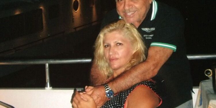 3 χρόνια από το θάνατο του Πυθαγόρα Σαμαρά-Συγκινεί με το μήνυμά της η Κωνσταντίνα που έζησαν 28 χρόνια κοινής πορείας