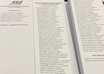 Η σταυροδοσία και ποιοι εκλέγονται στις εκλογές στον Σύλλογο εργαζομένων ΟΤΑ Αιτωλοακαρνανίας